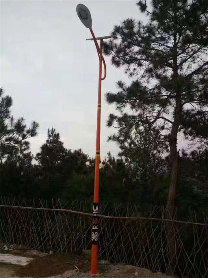 云南特色太陽能新農村建設