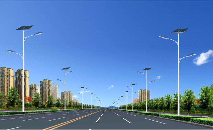太陽(yáng)能LED